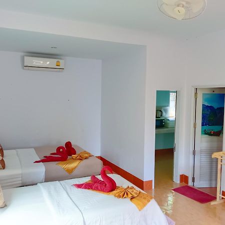 Hassana Garden Home Koh Lanta Exterior photo