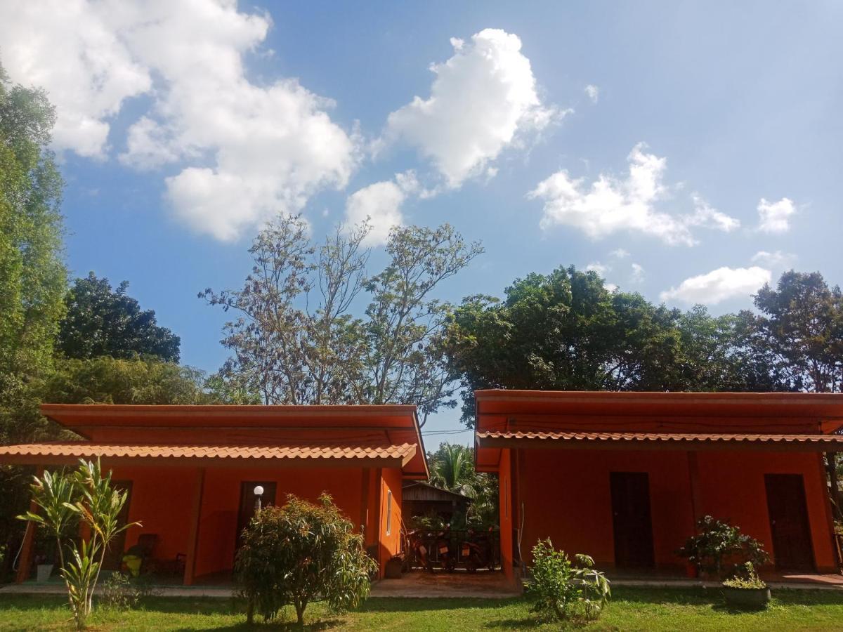 Hassana Garden Home Koh Lanta Exterior photo