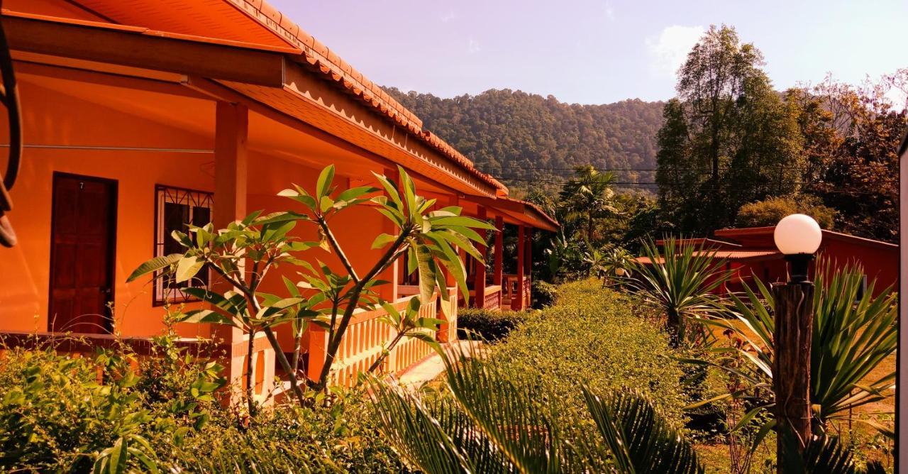 Hassana Garden Home Koh Lanta Exterior photo