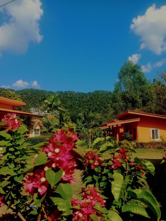 Hassana Garden Home Koh Lanta Exterior photo
