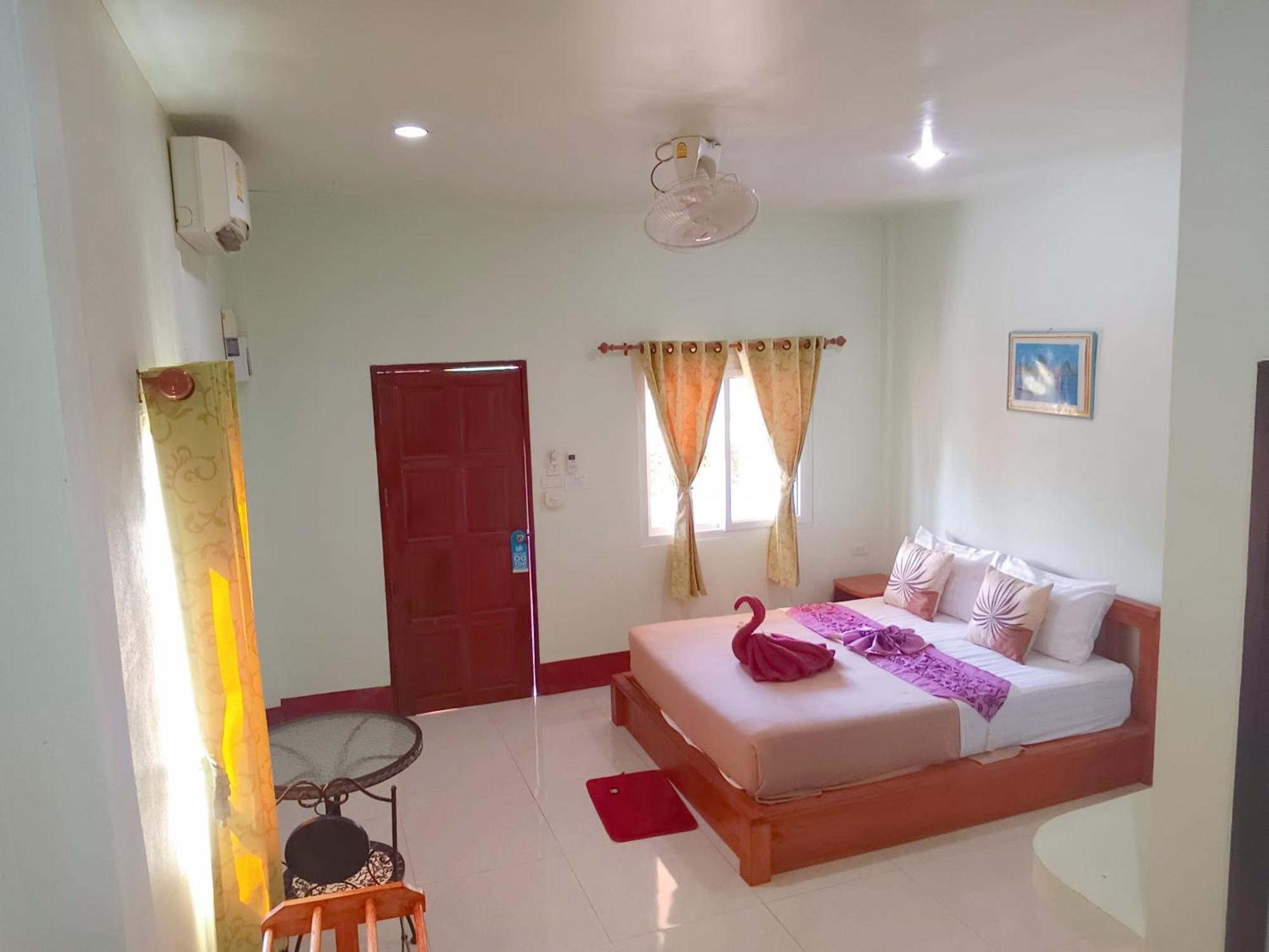 Hassana Garden Home Koh Lanta Exterior photo