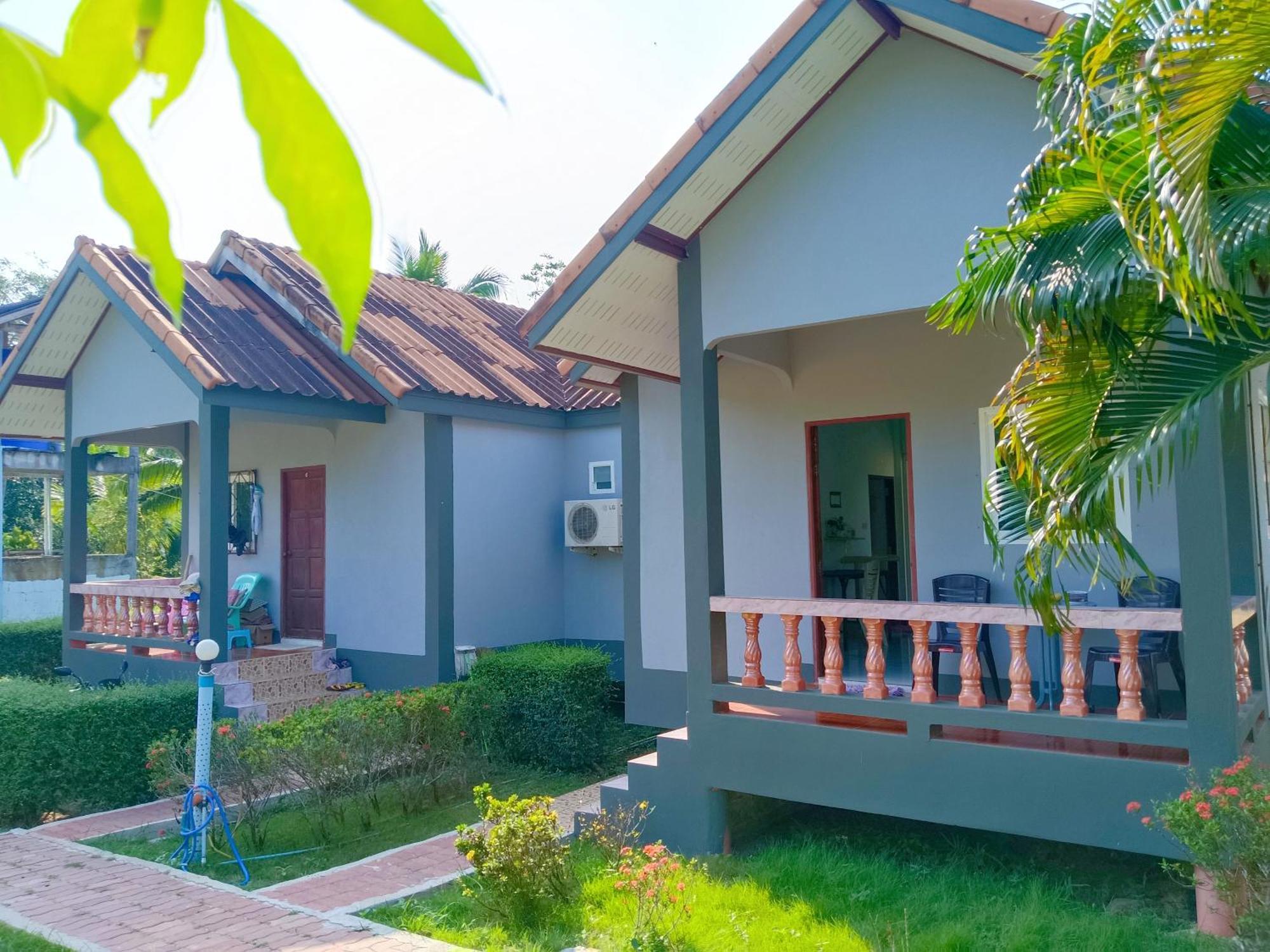 Hassana Garden Home Koh Lanta Exterior photo