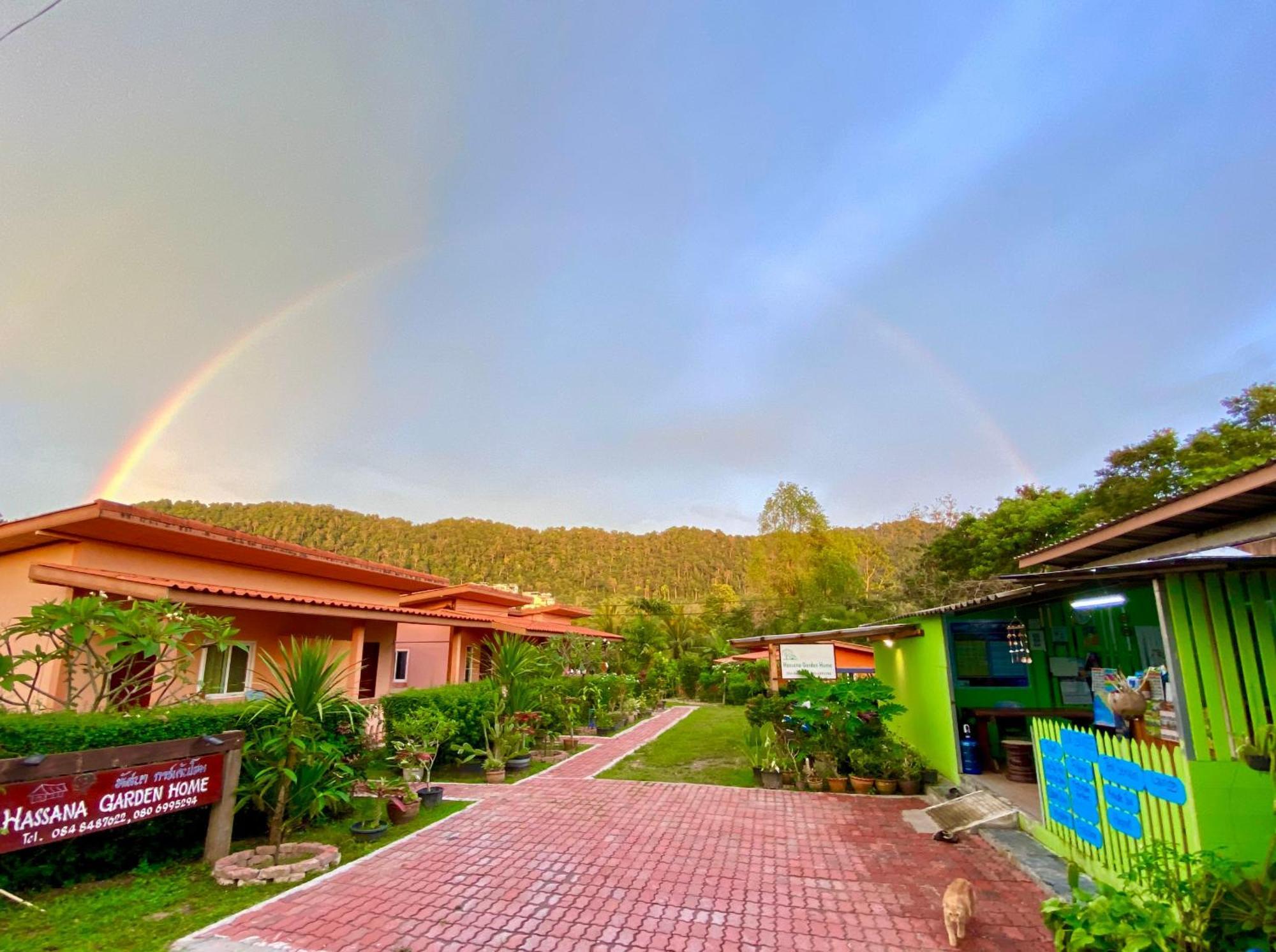 Hassana Garden Home Koh Lanta Exterior photo