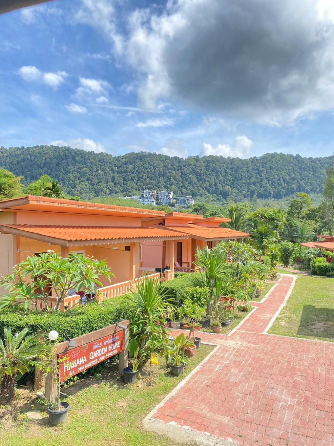 Hassana Garden Home Koh Lanta Exterior photo