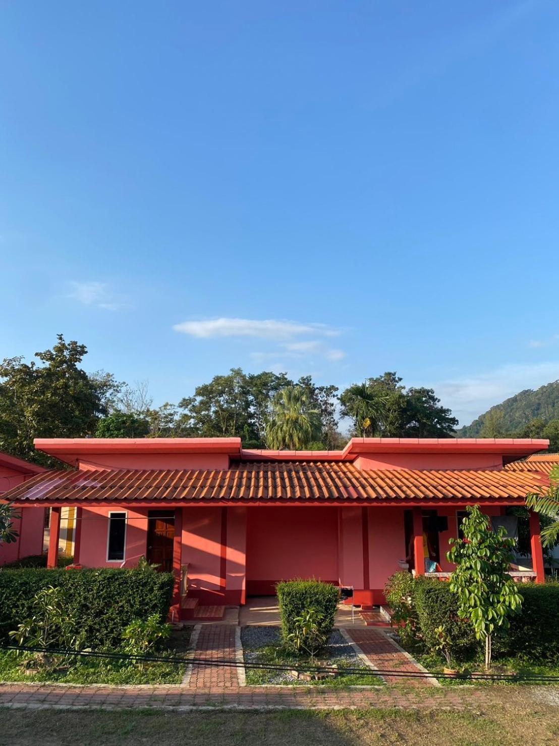 Hassana Garden Home Koh Lanta Exterior photo
