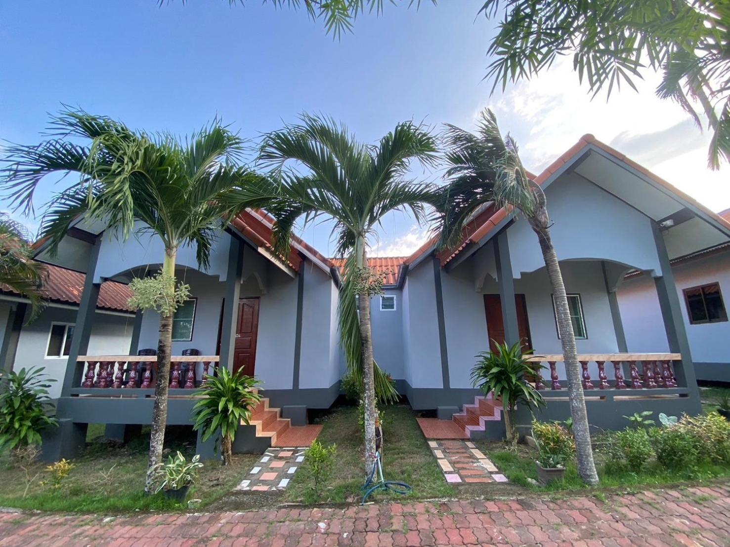 Hassana Garden Home Koh Lanta Exterior photo