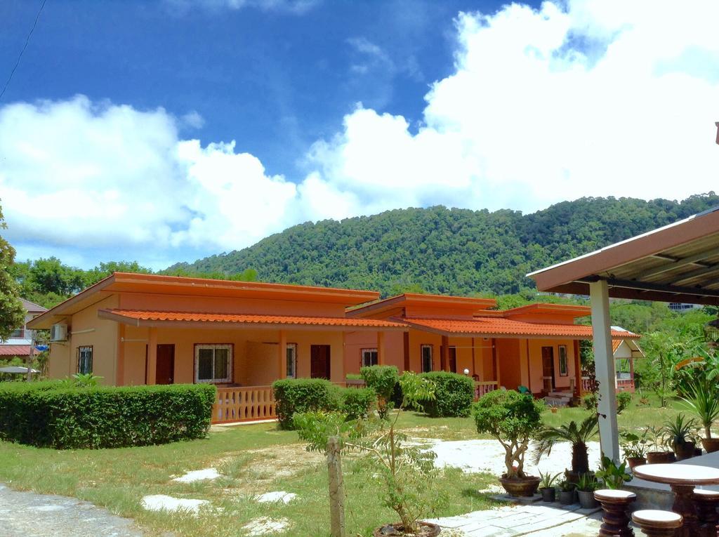 Hassana Garden Home Koh Lanta Exterior photo