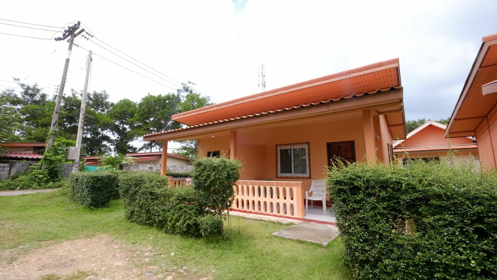 Hassana Garden Home Koh Lanta Exterior photo
