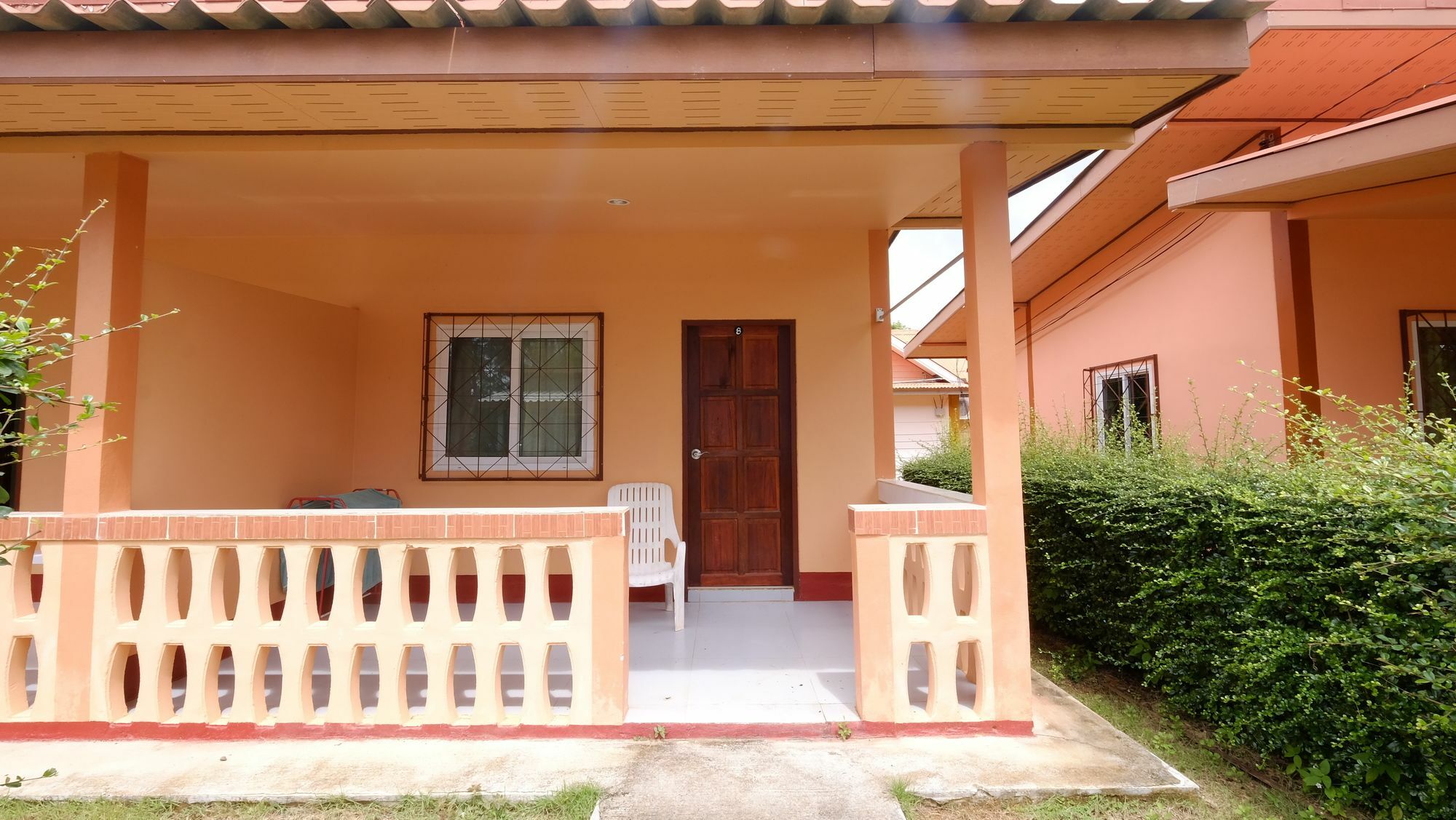 Hassana Garden Home Koh Lanta Exterior photo