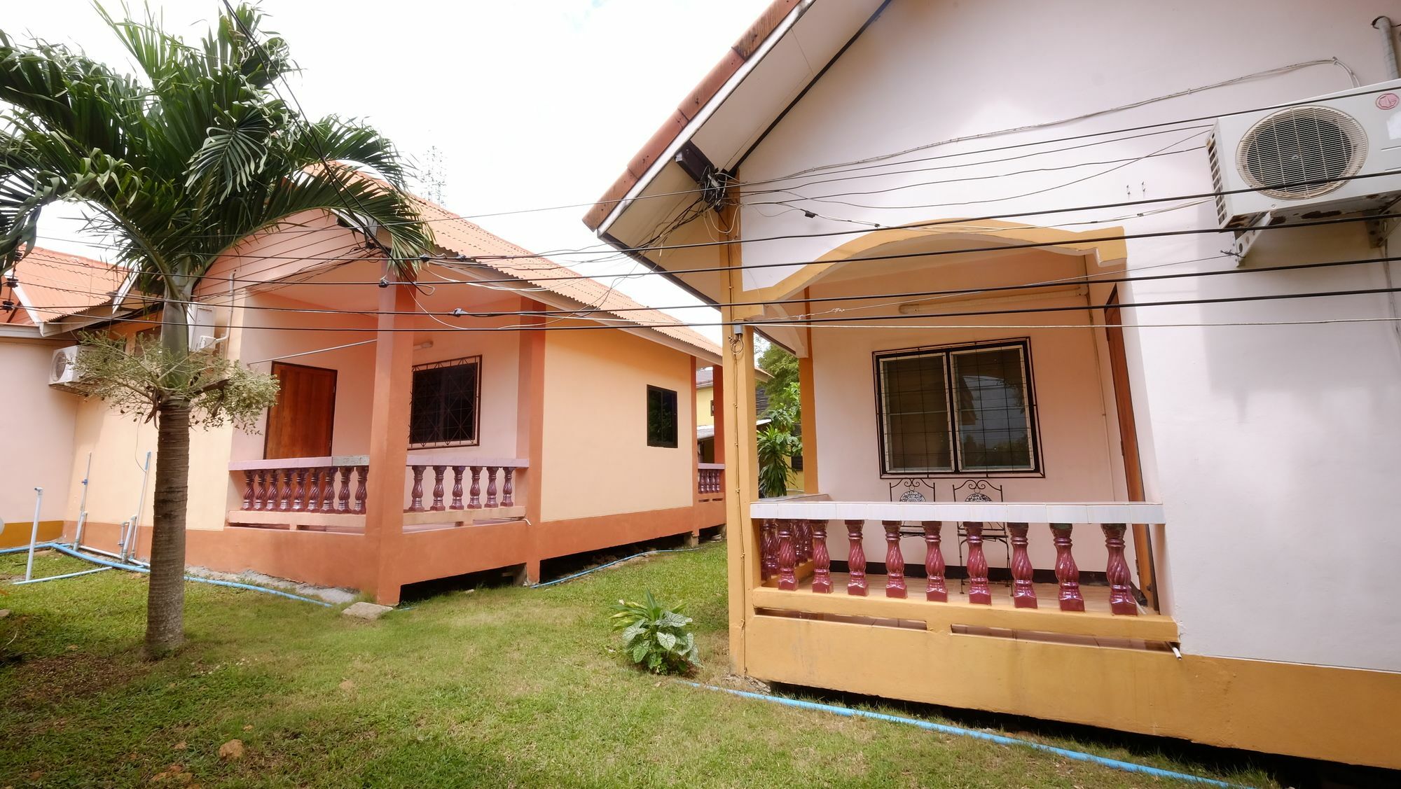 Hassana Garden Home Koh Lanta Exterior photo